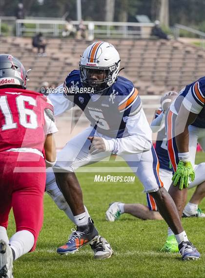 Thumbnail 2 in Washington vs. Balboa (CIF SF Final) photogallery.