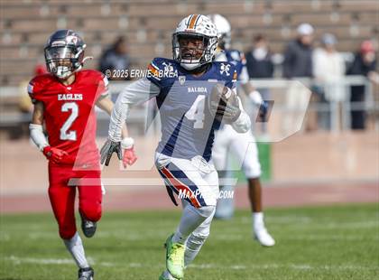 Thumbnail 2 in Washington vs. Balboa (CIF SF Final) photogallery.