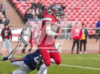 Thumbnail 3 in Washington vs. Balboa (CIF SF Final) photogallery.