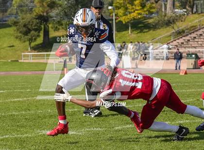 Thumbnail 1 in Washington vs. Balboa (CIF SF Final) photogallery.
