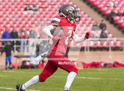 Thumbnail 1 in Washington vs. Balboa (CIF SF Final) photogallery.