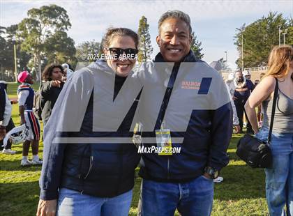 Thumbnail 1 in Washington vs. Balboa (CIF SF Final) photogallery.