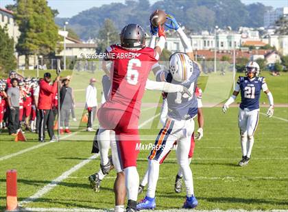 Thumbnail 1 in Washington vs. Balboa (CIF SF Final) photogallery.