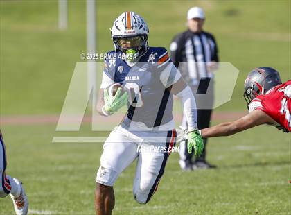 Thumbnail 1 in Washington vs. Balboa (CIF SF Final) photogallery.