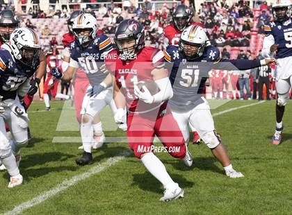 Thumbnail 2 in Washington vs. Balboa (CIF SF Final) photogallery.