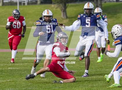Thumbnail 1 in Washington vs. Balboa (CIF SF Final) photogallery.