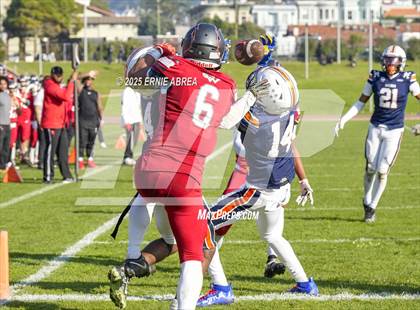 Thumbnail 3 in Washington vs. Balboa (CIF SF Final) photogallery.