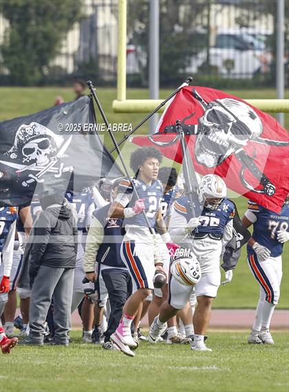Thumbnail 2 in Washington vs. Balboa (CIF SF Final) photogallery.