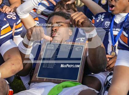 Thumbnail 2 in Washington vs. Balboa (CIF SF Final) photogallery.