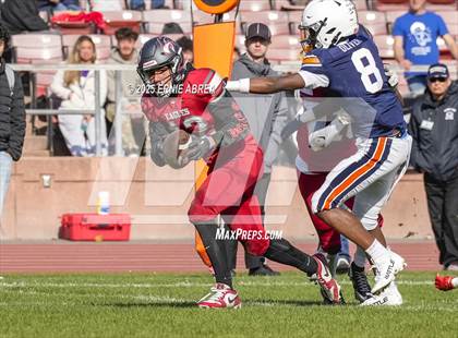 Thumbnail 1 in Washington vs. Balboa (CIF SF Final) photogallery.