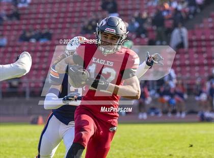 Thumbnail 2 in Washington vs. Balboa (CIF SF Final) photogallery.