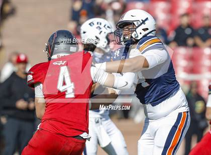 Thumbnail 3 in Washington vs. Balboa (CIF SF Final) photogallery.
