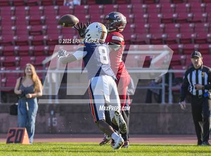 Thumbnail 2 in Washington vs. Balboa (CIF SF Final) photogallery.