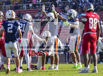 Thumbnail 2 in Washington vs. Balboa (CIF SF Final) photogallery.