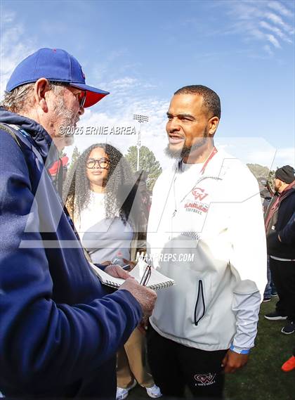 Thumbnail 1 in Washington vs. Balboa (CIF SF Final) photogallery.