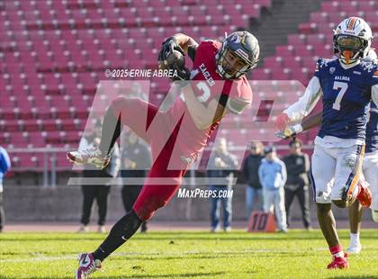 Thumbnail 2 in Washington vs. Balboa (CIF SF Final) photogallery.