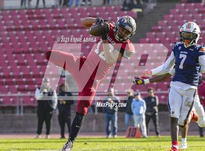 Thumbnail 1 in Washington vs. Balboa (CIF SF Final) photogallery.