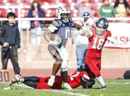 Thumbnail 3 in Washington vs. Balboa (CIF SF Final) photogallery.