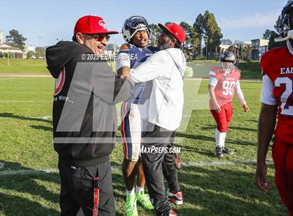 Thumbnail 1 in Washington vs. Balboa (CIF SF Final) photogallery.