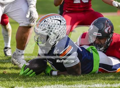 Thumbnail 2 in Washington vs. Balboa (CIF SF Final) photogallery.