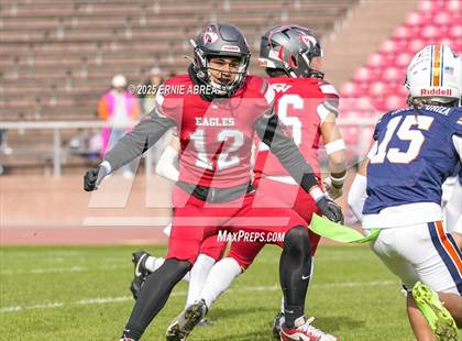 Thumbnail 3 in Washington vs. Balboa (CIF SF Final) photogallery.