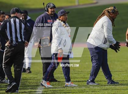 Thumbnail 3 in Washington vs. Balboa (CIF SF Final) photogallery.
