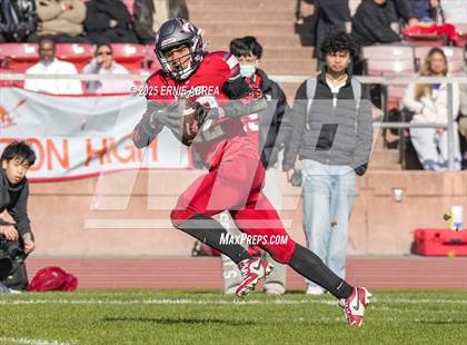 Thumbnail 1 in Washington vs. Balboa (CIF SF Final) photogallery.