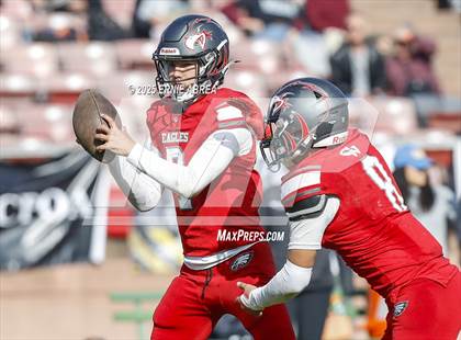 Thumbnail 2 in Washington vs. Balboa (CIF SF Final) photogallery.