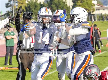 Thumbnail 2 in Washington vs. Balboa (CIF SF Final) photogallery.