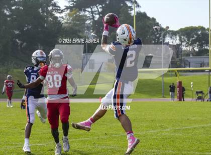 Thumbnail 3 in Washington vs. Balboa (CIF SF Final) photogallery.