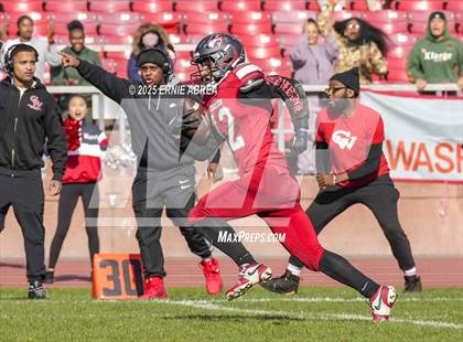 Thumbnail 2 in Washington vs. Balboa (CIF SF Final) photogallery.