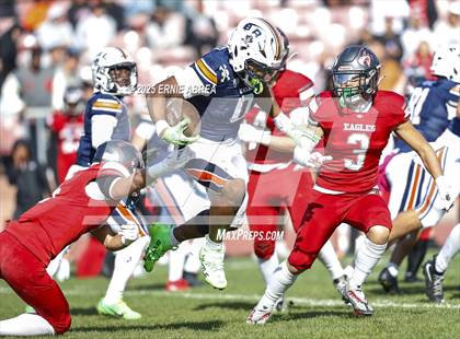 Thumbnail 3 in Washington vs. Balboa (CIF SF Final) photogallery.