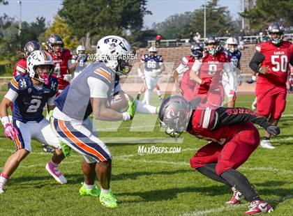 Thumbnail 2 in Washington vs. Balboa (CIF SF Final) photogallery.