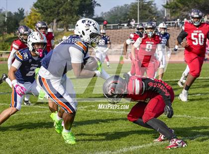 Thumbnail 1 in Washington vs. Balboa (CIF SF Final) photogallery.