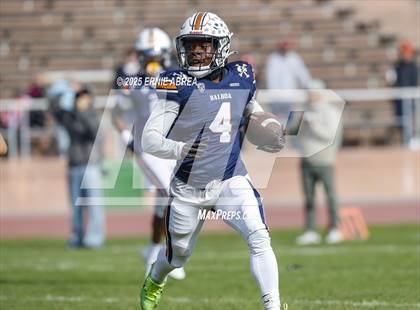 Thumbnail 3 in Washington vs. Balboa (CIF SF Final) photogallery.