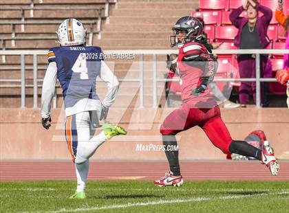 Thumbnail 2 in Washington vs. Balboa (CIF SF Final) photogallery.