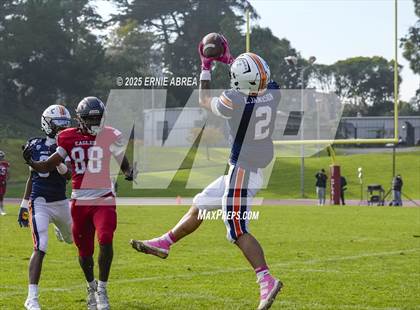 Thumbnail 3 in Washington vs. Balboa (CIF SF Final) photogallery.
