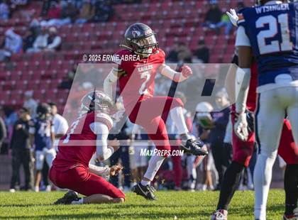 Thumbnail 1 in Washington vs. Balboa (CIF SF Final) photogallery.