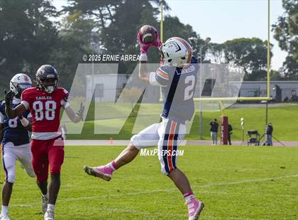 Thumbnail 2 in Washington vs. Balboa (CIF SF Final) photogallery.