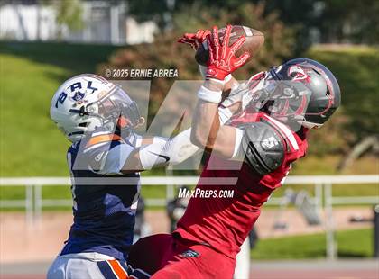 Thumbnail 2 in Washington vs. Balboa (CIF SF Final) photogallery.