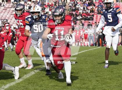 Thumbnail 3 in Washington vs. Balboa (CIF SF Final) photogallery.