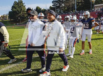 Thumbnail 2 in Washington vs. Balboa (CIF SF Final) photogallery.