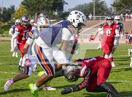 Thumbnail 3 in Washington vs. Balboa (CIF SF Final) photogallery.