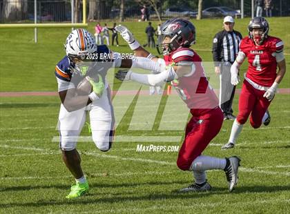 Thumbnail 2 in Washington vs. Balboa (CIF SF Final) photogallery.