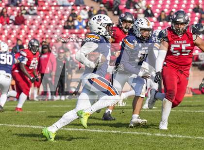 Thumbnail 2 in Washington vs. Balboa (CIF SF Final) photogallery.