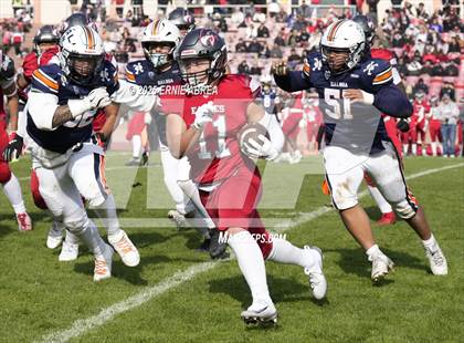 Thumbnail 1 in Washington vs. Balboa (CIF SF Final) photogallery.