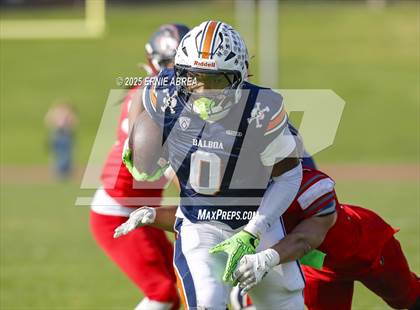 Thumbnail 2 in Washington vs. Balboa (CIF SF Final) photogallery.