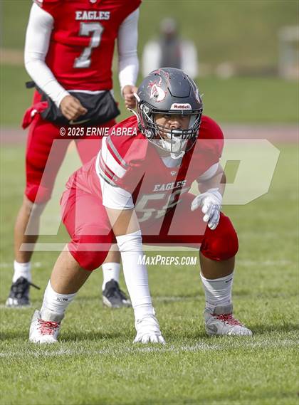 Thumbnail 2 in Washington vs. Balboa (CIF SF Final) photogallery.