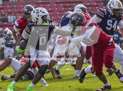 Thumbnail 3 in Washington vs. Balboa (CIF SF Final) photogallery.