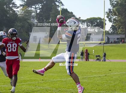 Thumbnail 2 in Washington vs. Balboa (CIF SF Final) photogallery.